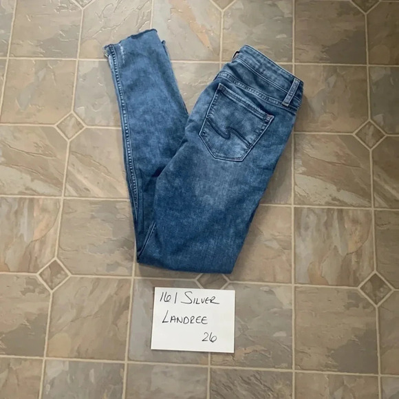 Silver landree jeans - Picture 6 of 7